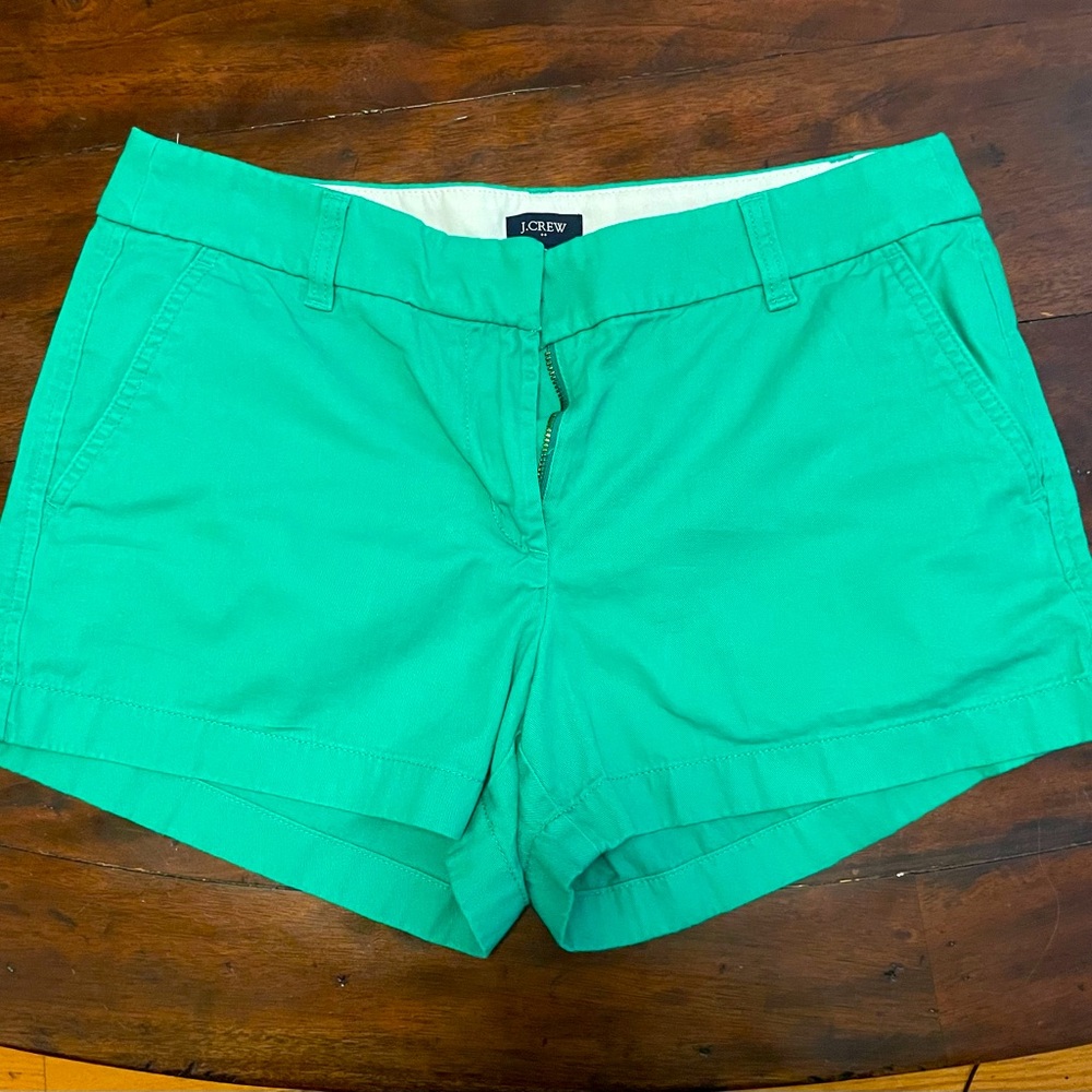 Women’s JCrew shorts EUC